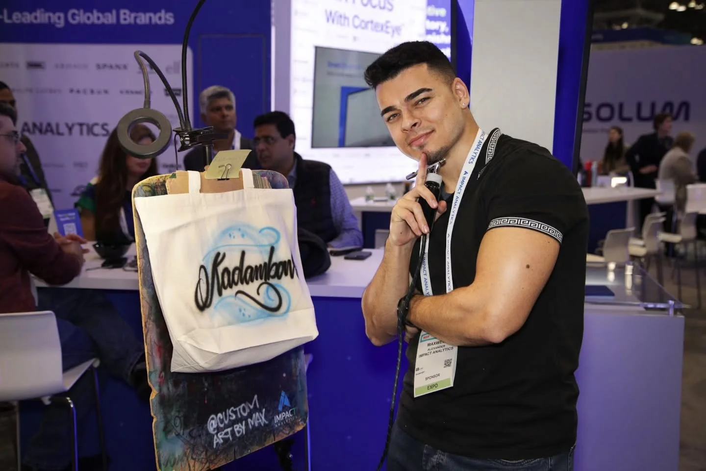 I've come a long way from where I've been and I'm so blessed to be where I am.