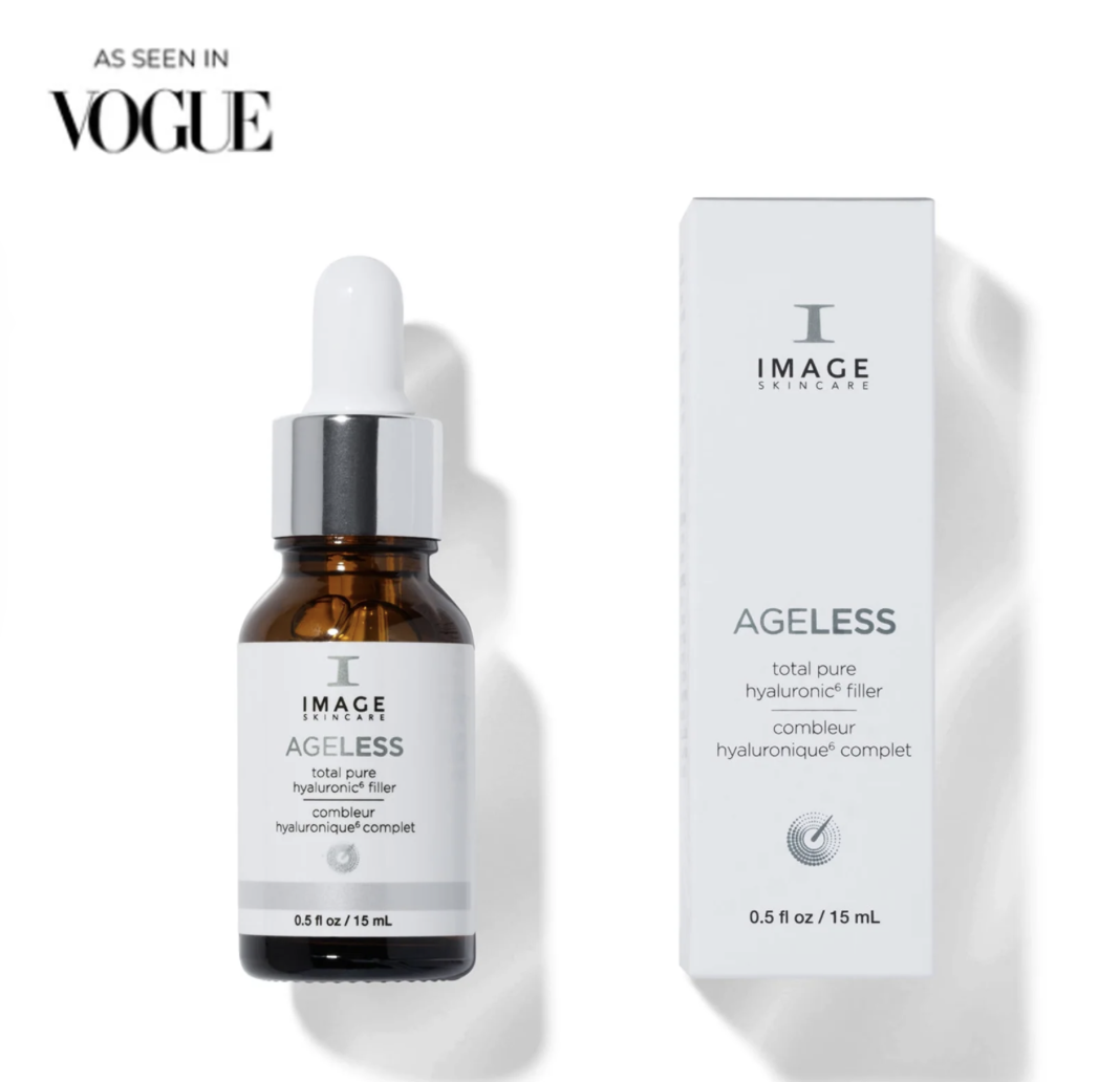 AGELESS total pure hyaluronic 6 filler 