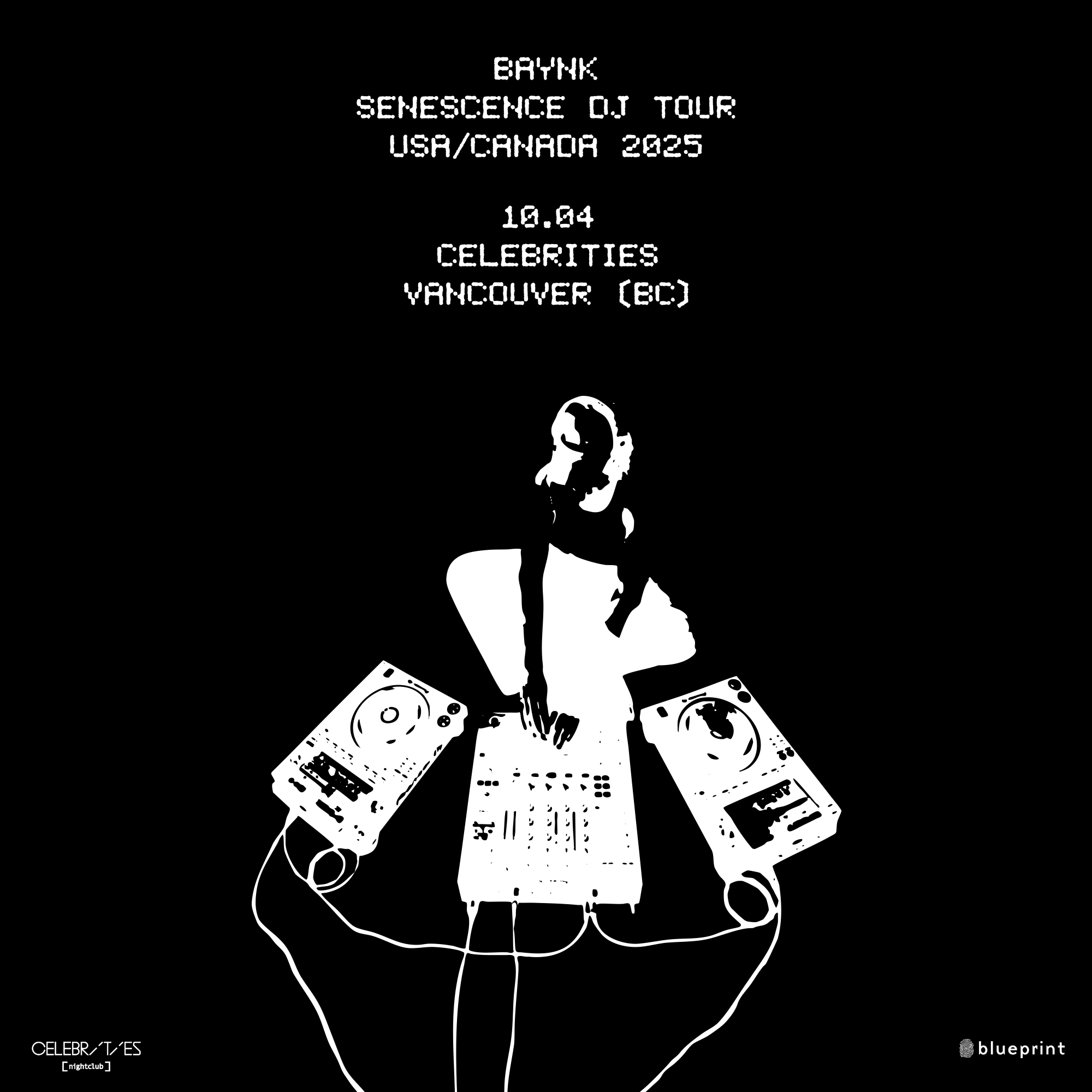 Playhouse pres. BAYNK (DJ SET)