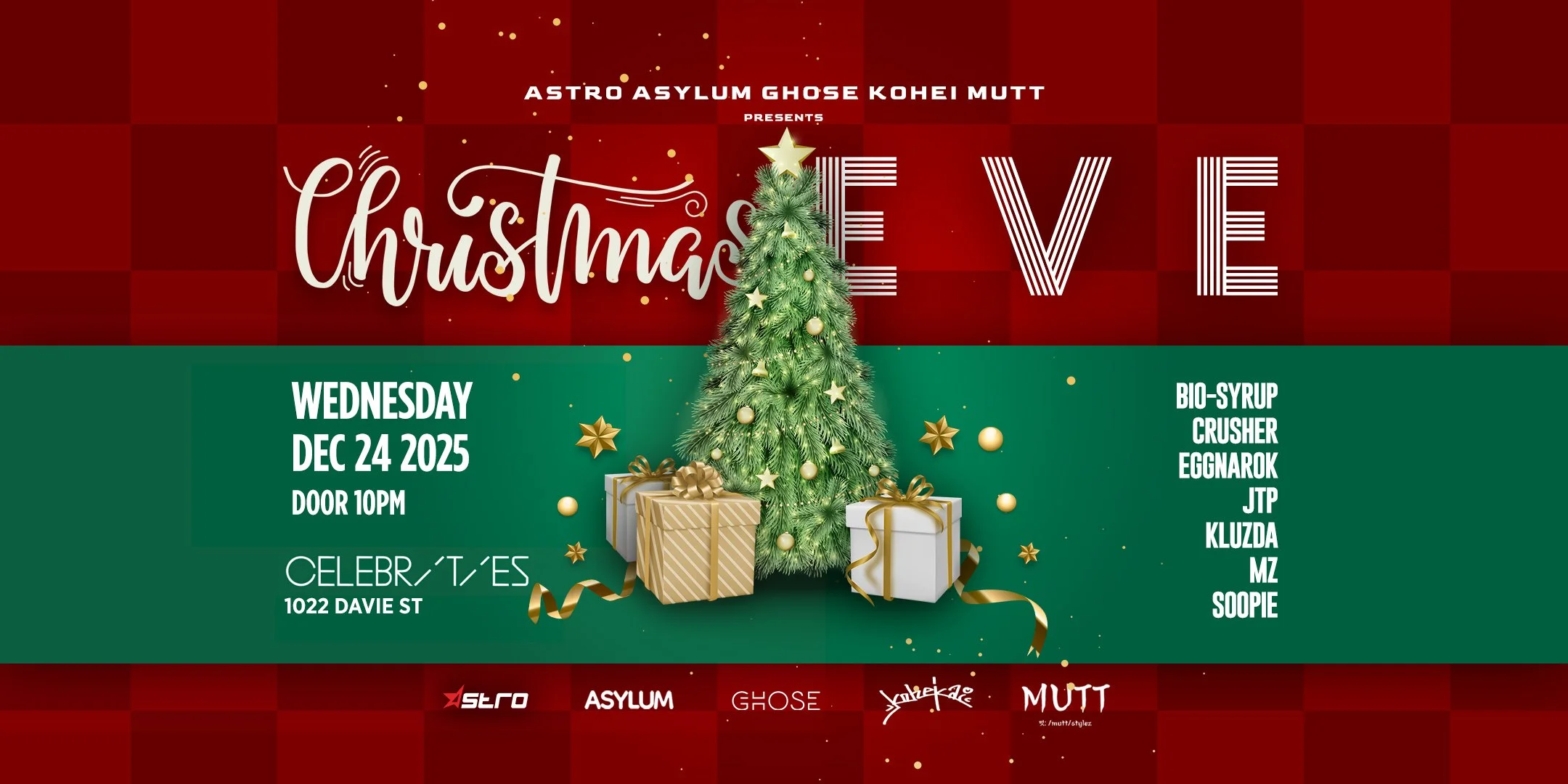 ASTRO pres CHRISTMAS EVE