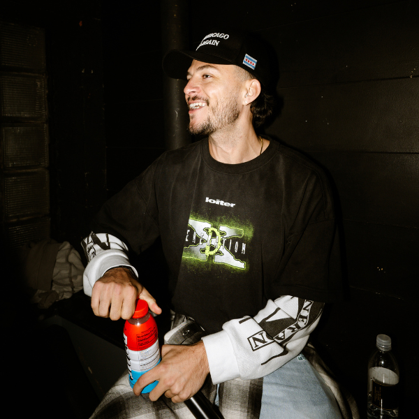 Jake Shore - Hard All Night Tour 2026