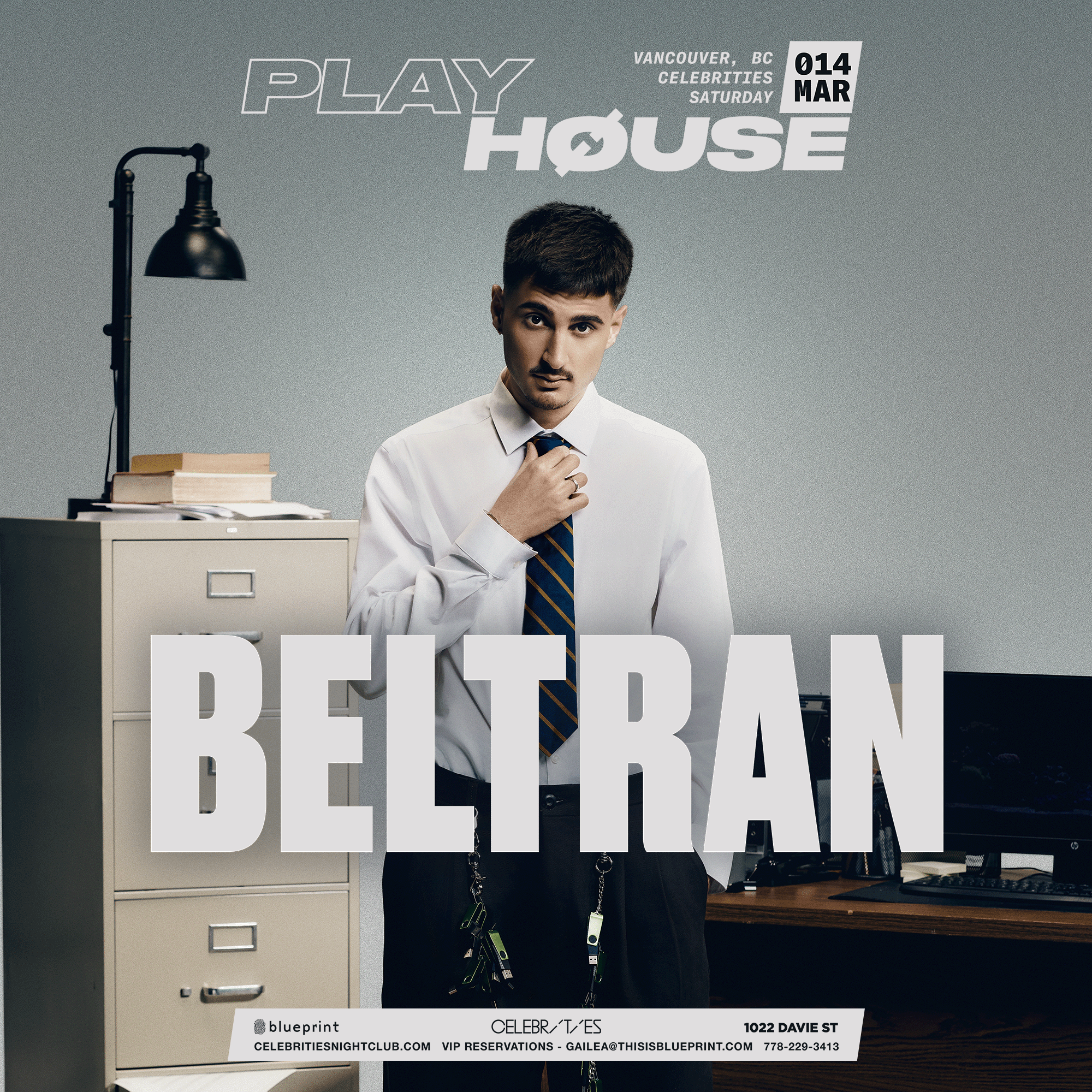 Playhouse pres. Beltran