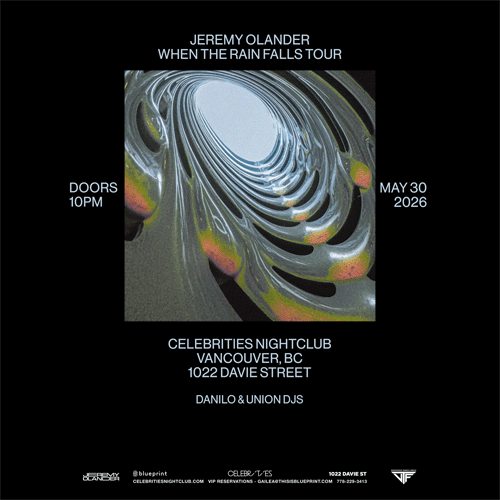 PLAYHOUSE Pres.  JEREMY OLANDER