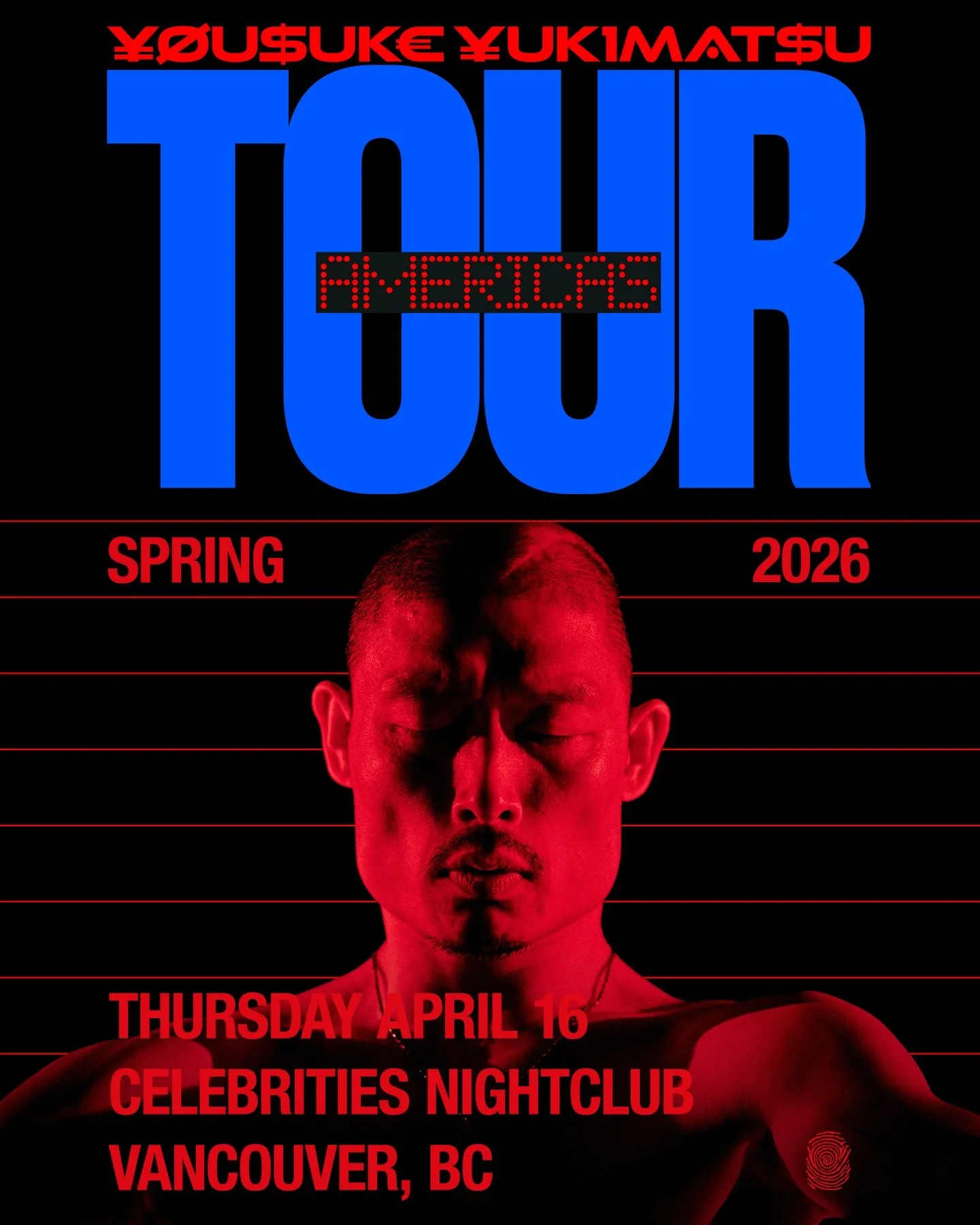 ⛓️ ANNOUNCEMENT ⛓️ A cult figure born from the Asian Dope Boys&rsquo; durational TRANCE installation-performances, Yukimatsu is a singular selector with a canon all his own. His sets defy genre, weaving techno, ambient, trance, breakbeat, noise, dron