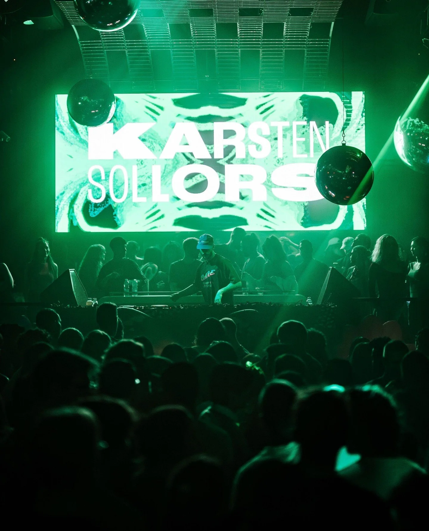 💜✨KARSTEN SOLLORS✨💜⁠
⁠
This Saturday February 7th we welcome back one of our own. ⁠
@karstensollors returns to the #Playhouse stage back and stronger than ever for a special headlining set at @celebrities_van ⭐️⁠
⁠
A staple in the global house circ