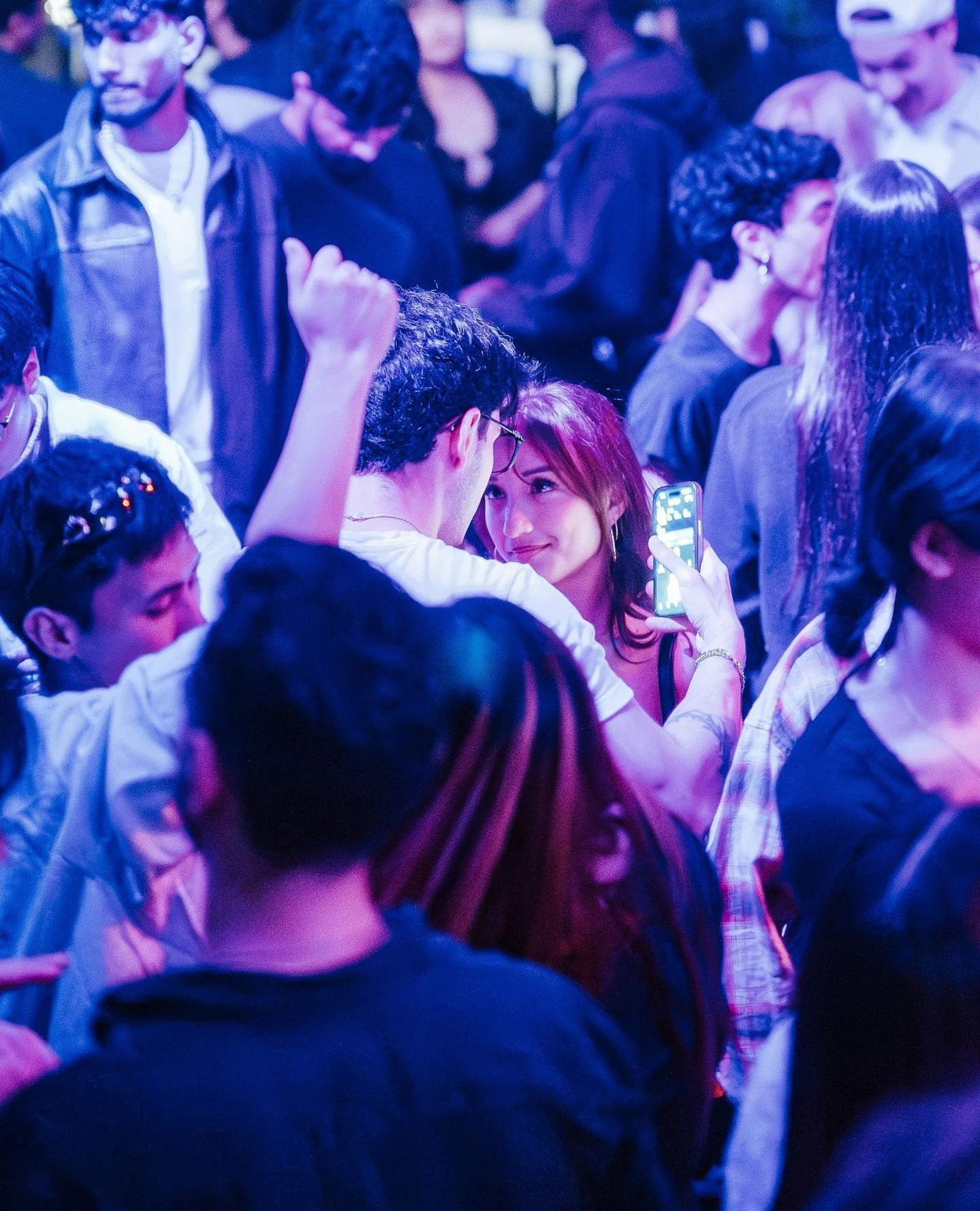 💘✨LOVE IS IN THE AIR✨💘⁠
⁠
Next week we&rsquo;re turning Celebs Tues into a little Valentine&rsquo;s pre game 💋⁠
Whether you&rsquo;re bringing your partner, your crush, your besties, or hoping to lock eyes with someone across the dancefloor&hellip;