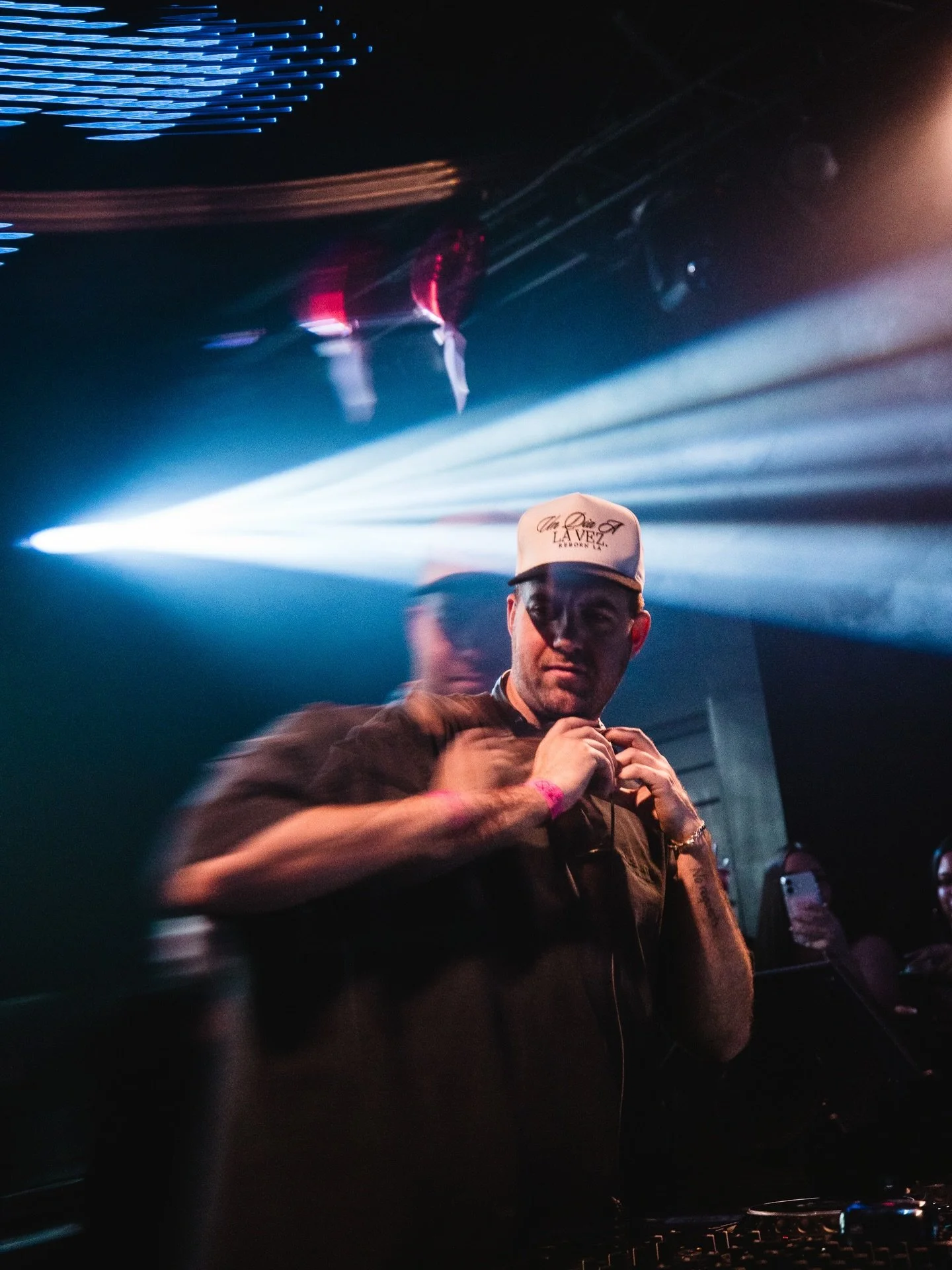 Packed #PlayhouseSaturdays for the return of @chrislorenzo66 🔥

📸: @bleongphoto