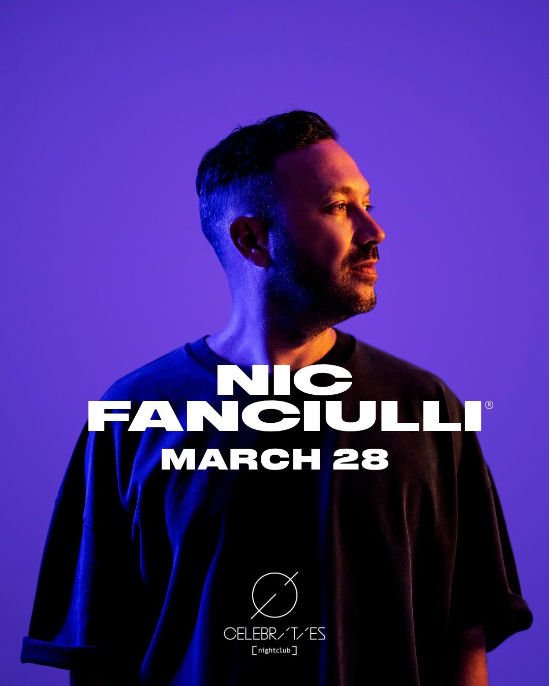 COMING UP SOON 👀  A name synonymous with electronic music culture, Nic Fanciulli represents the formative generation of DJs that carved Ibiza&rsquo;s status within dance music; his career has spanned two decades at the forefront of the underground m