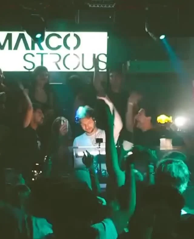 🪩COMING SOON🪩⁠ You might not know the name yet but you 100% know the sound!⁠ @marcostrous is the producer behind the producers, crafting records and IDs that have been rinsed by some of the biggest DJs you already love💯⁠
⁠
We also have local house