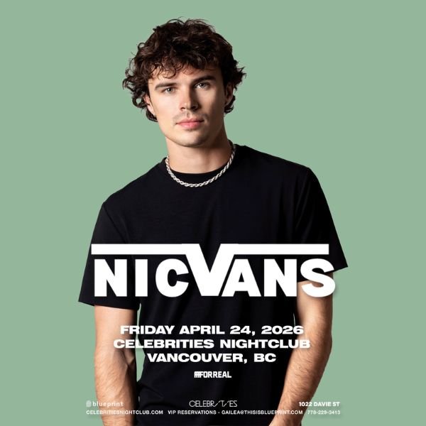 Playhouse pres. Nic Vans