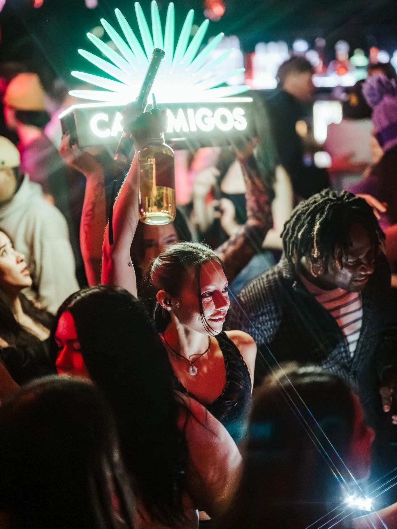 Riding a high as we ring in the Lunar New Year during the long-long weekend at #CelebsTues 🐴🧧

📸: @timothynguyenphoto