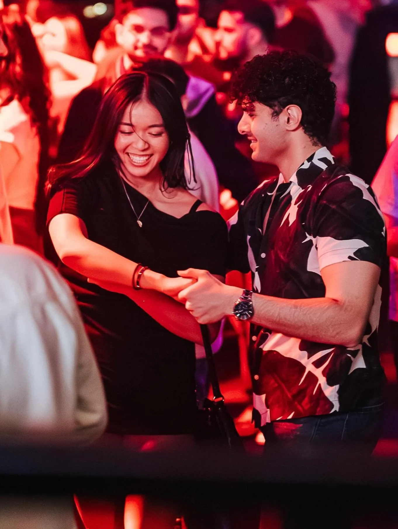 Wrapping up the last #CelebsTues of the month with a bang 💥⚡
📸: @timothynguyenphoto