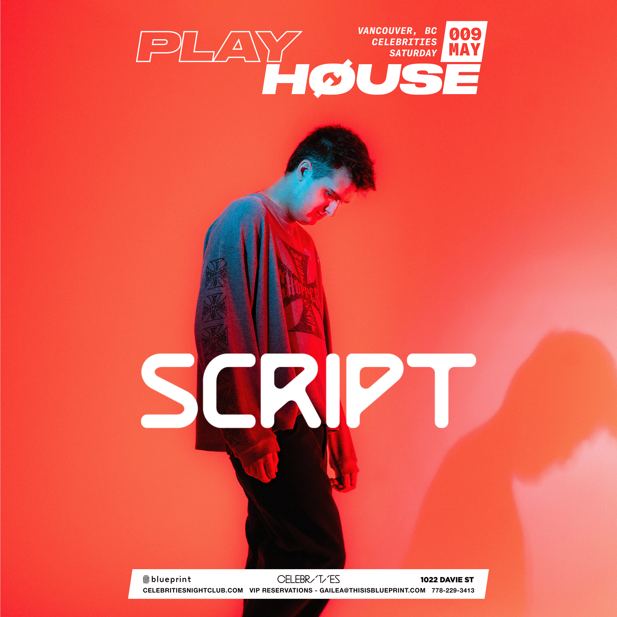 PLAYHOUSE PRES. SCRIPT