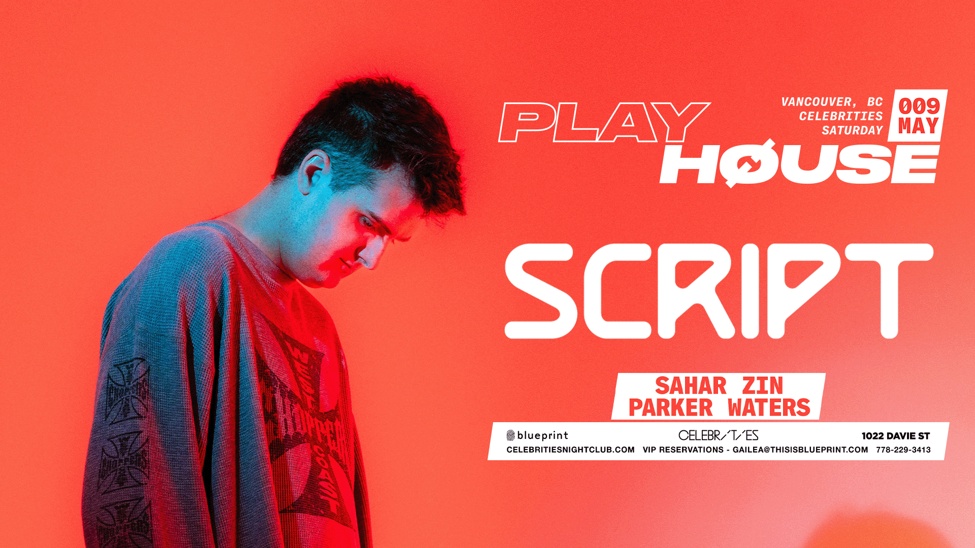 PLAYHOUSE PRES. SCRIPT