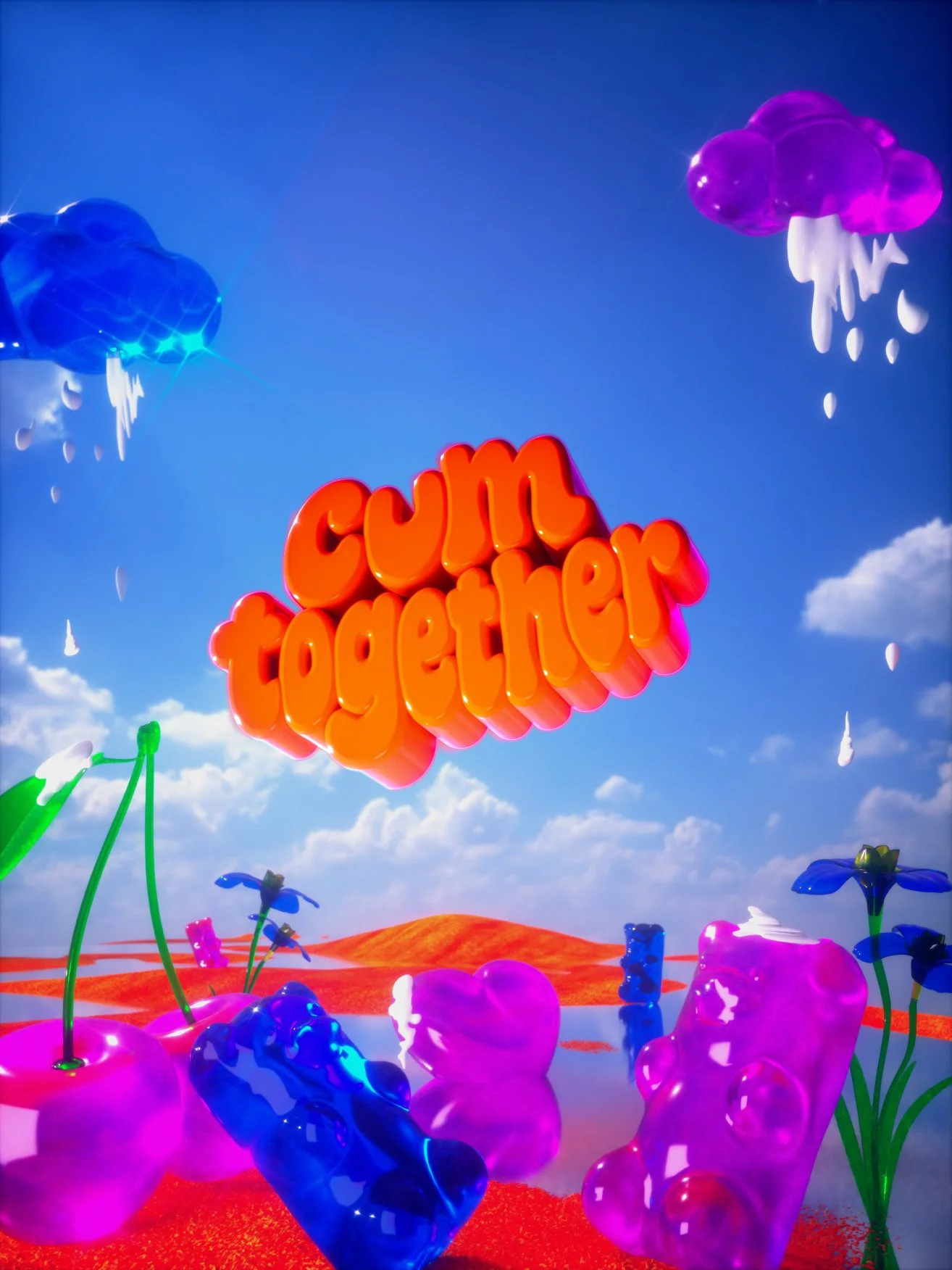 Cum Together at Celebrities This Pride Season