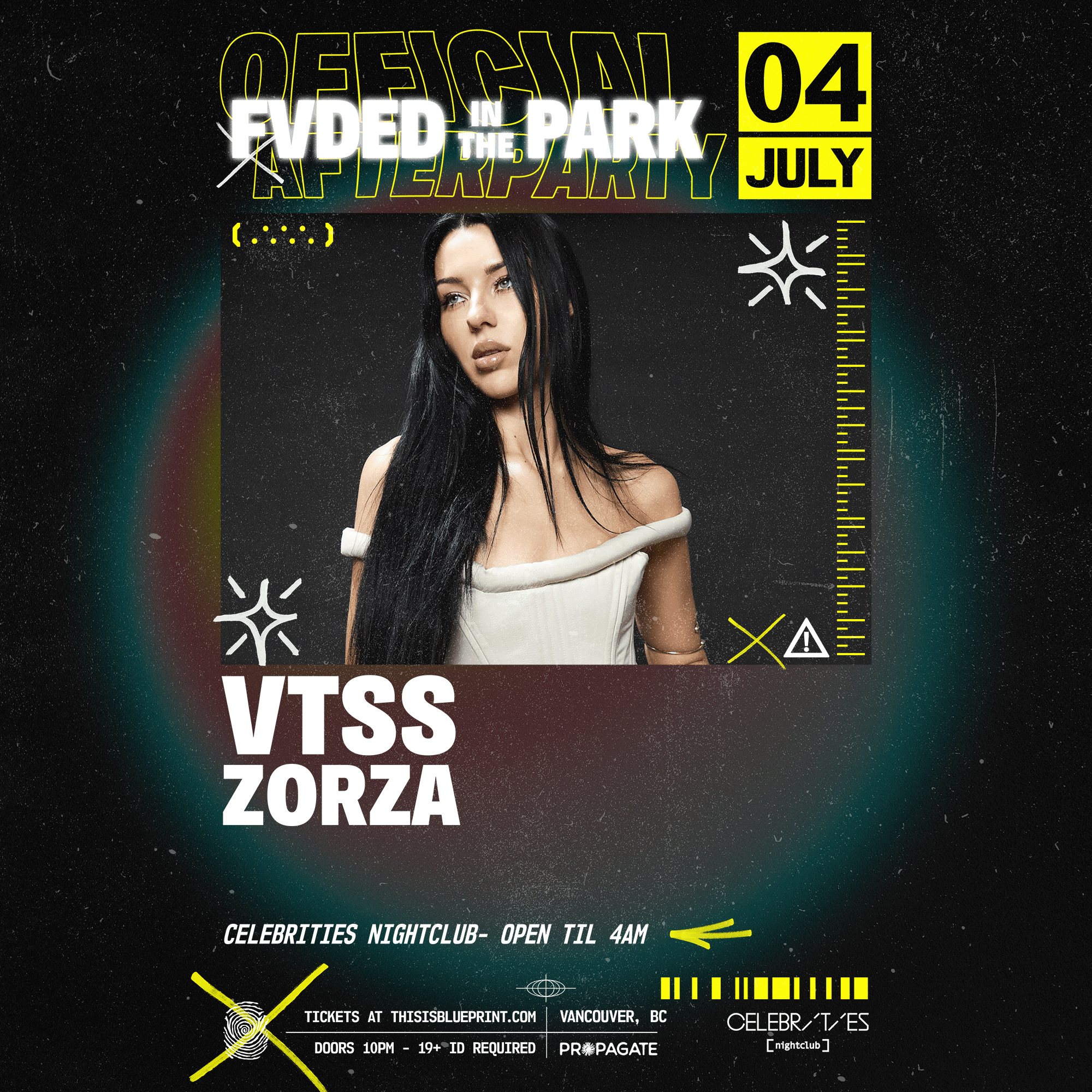 FVDED DAY 2 AP W/ VTSS &amp; ZORZA