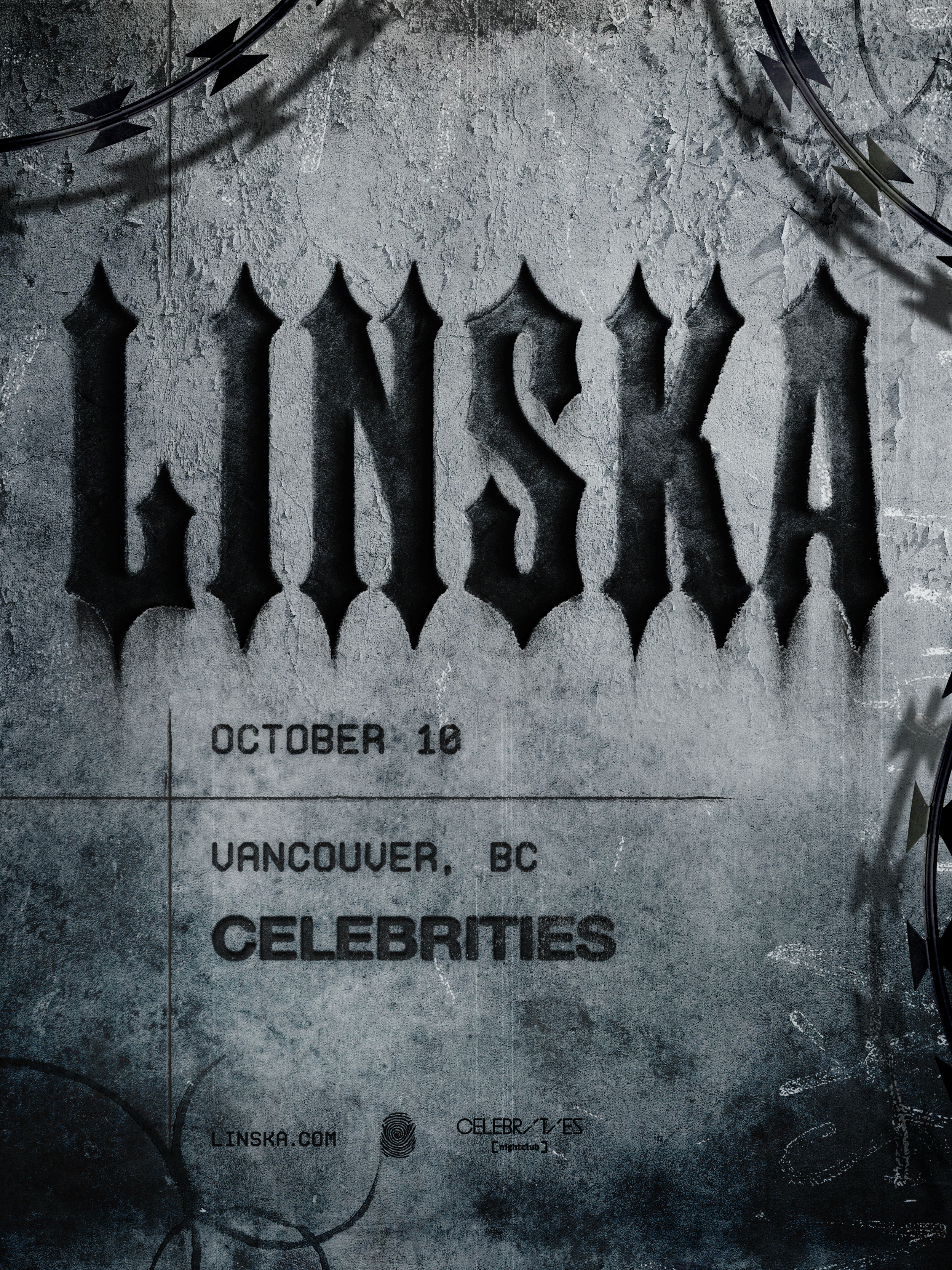 PLAYHOUSE Pres. LINSKA
