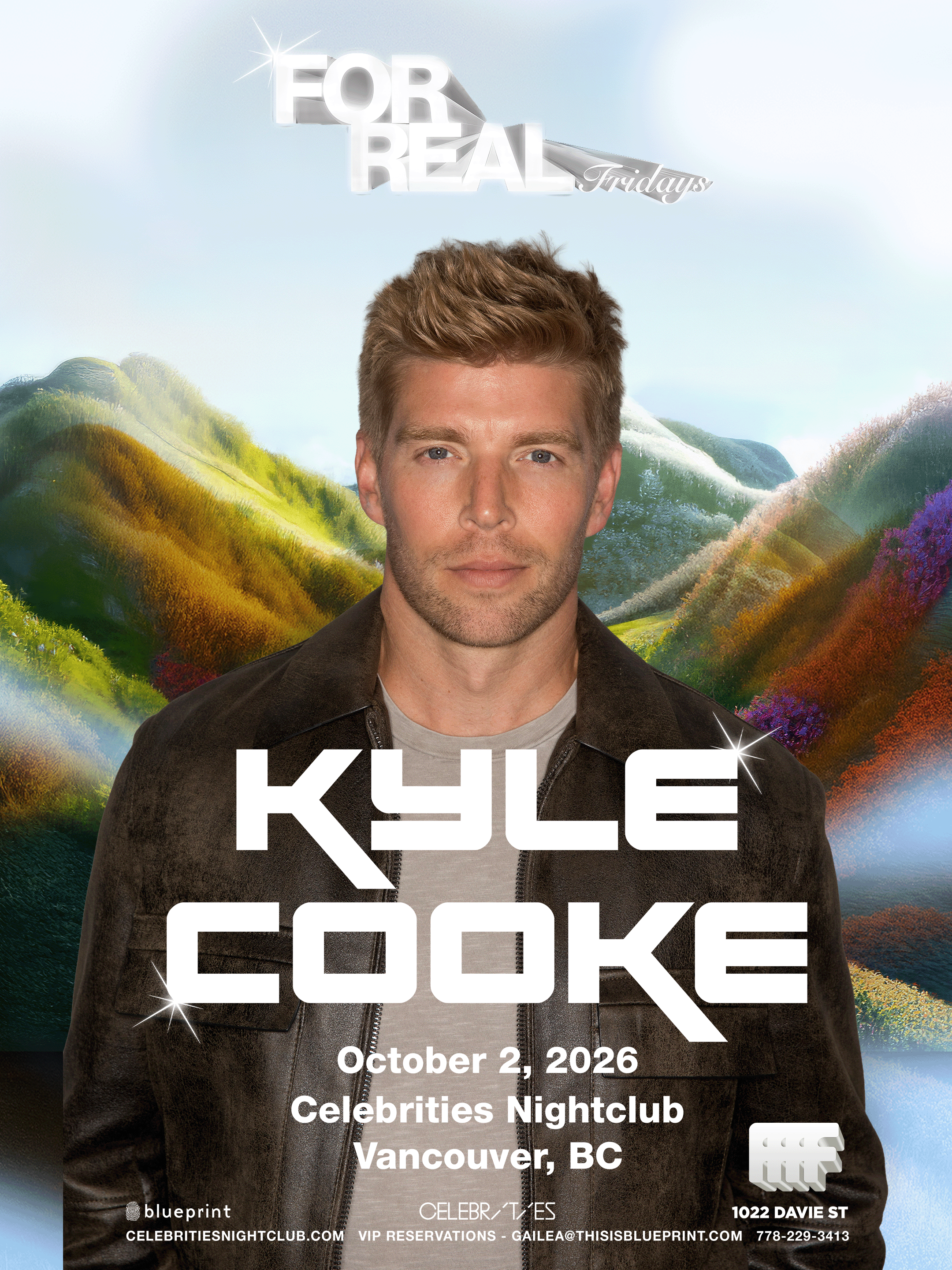 KYLE COOKE