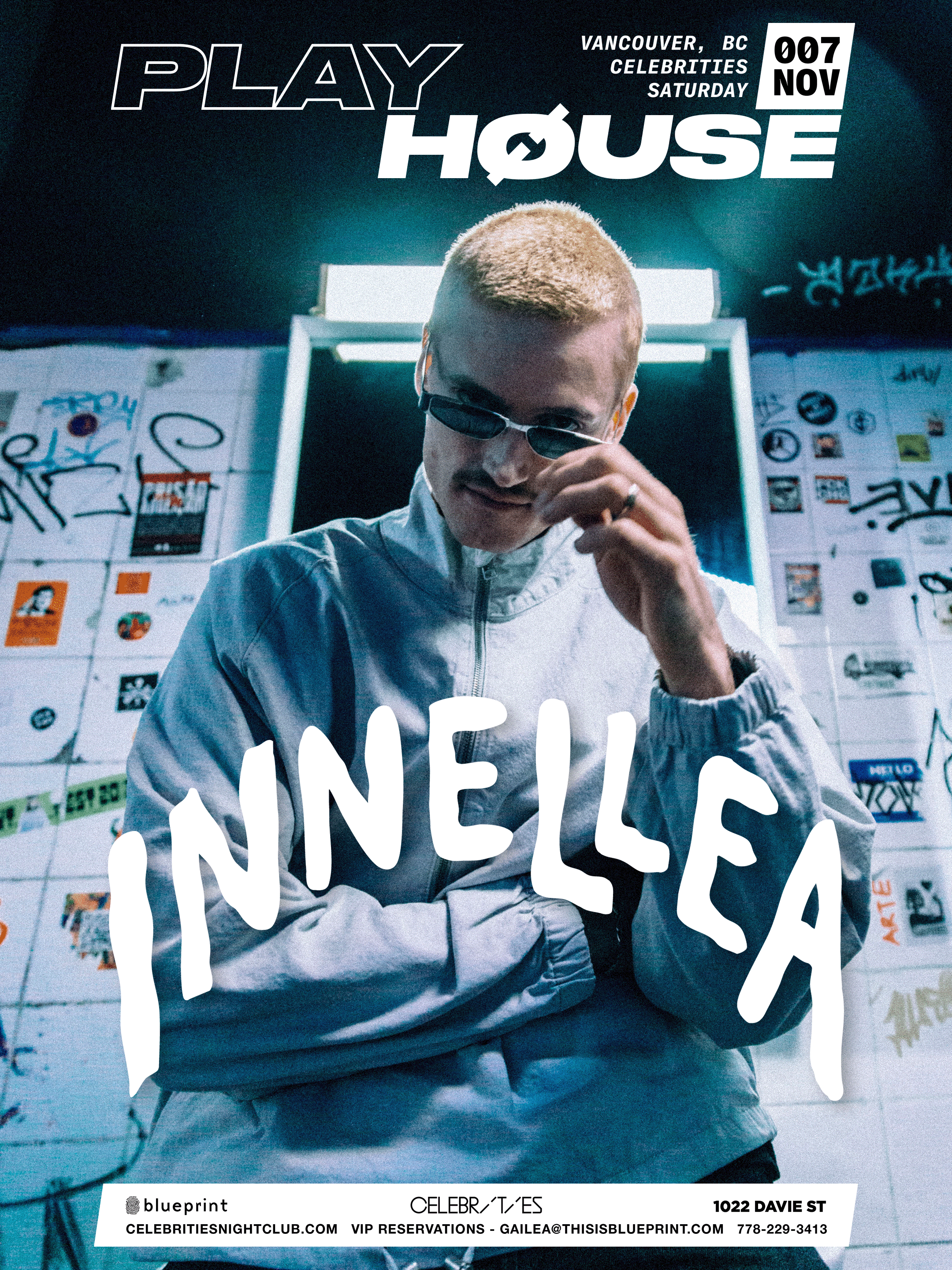 PLAYHOUSE Pres. INNELLEA