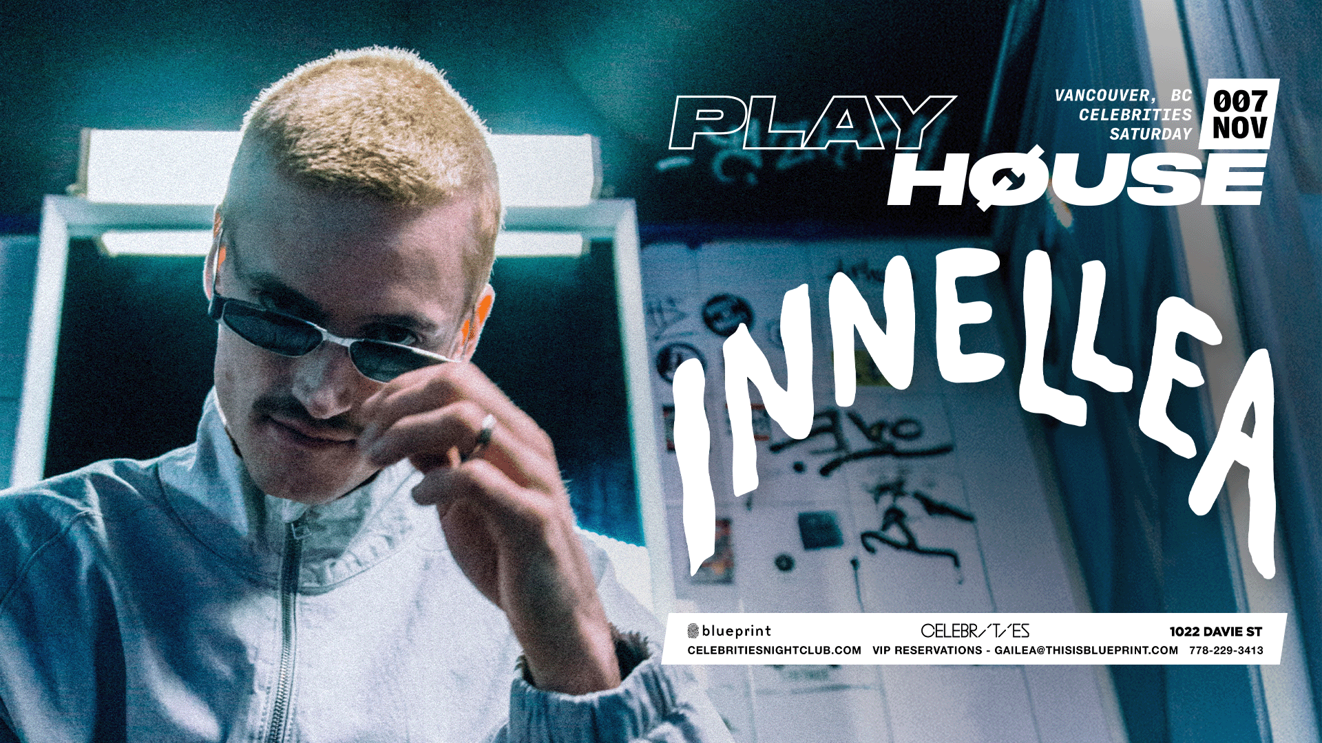 PLAYHOUSE Pres. INNELLEA