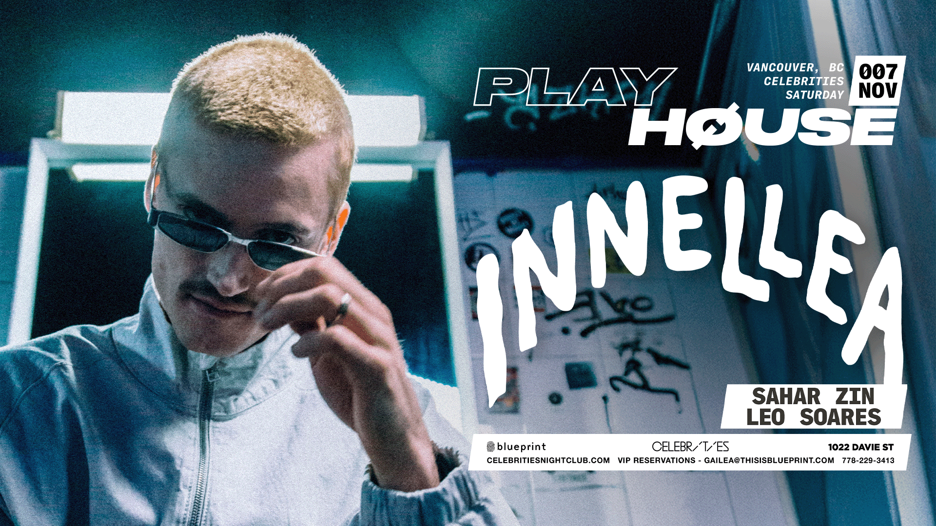 PLAYHOUSE Pres. INNELLEA