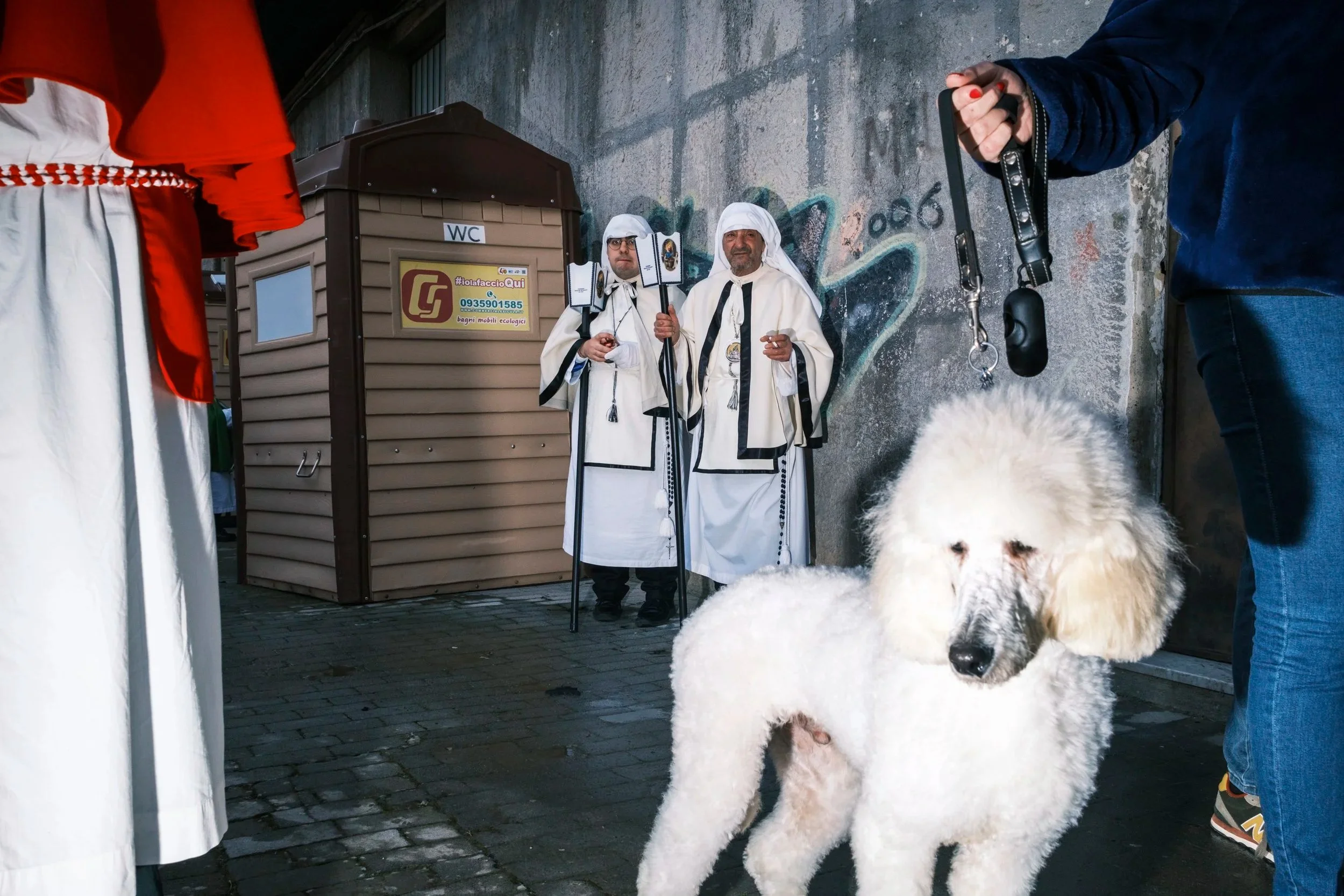 Processione del Venerdì Santo di Enna