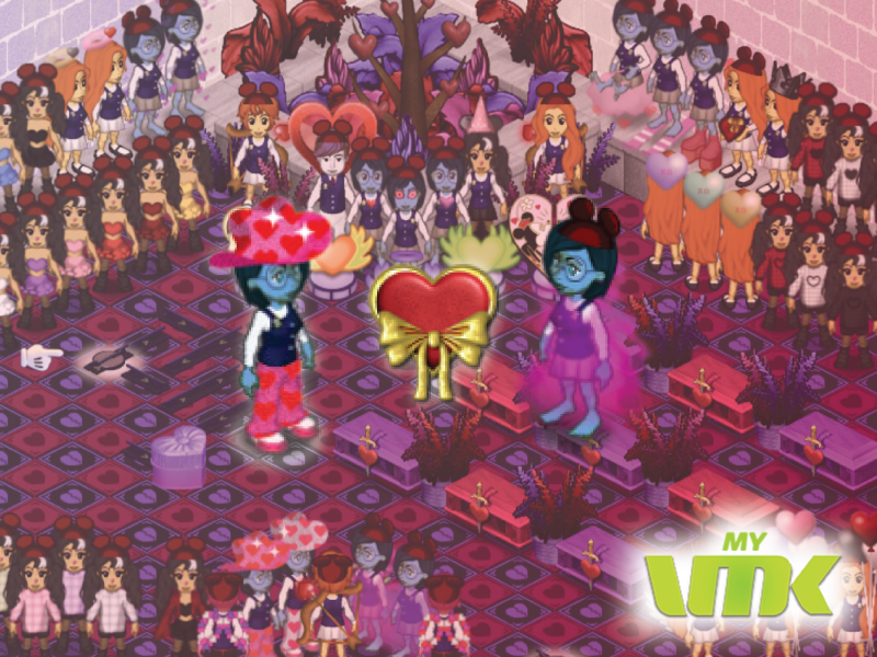 MyVMK: Valentine's Treat Shop 2026