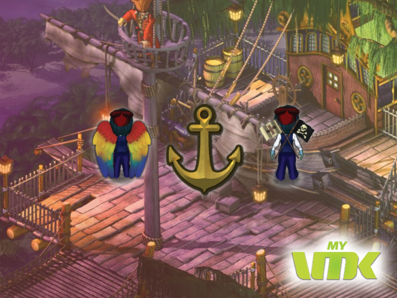 MyVMK: A Pirate's Love For Me