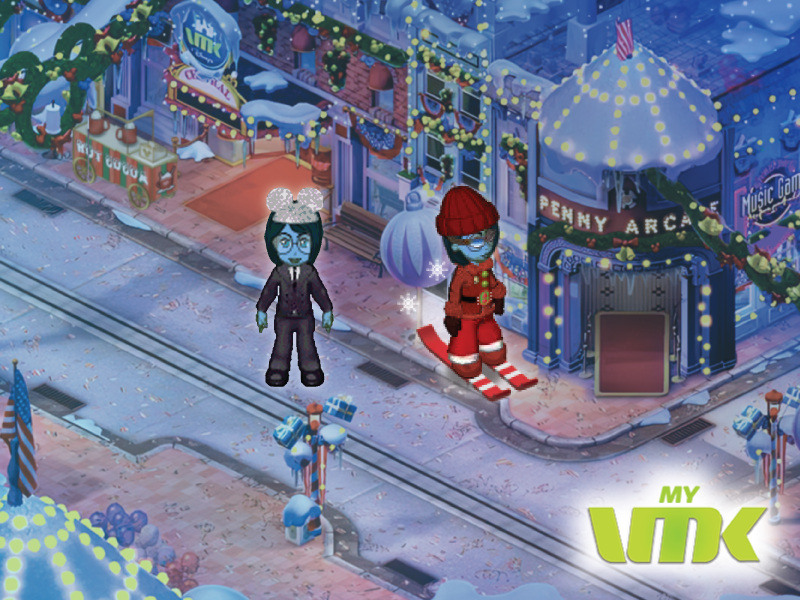 MyVMK: Holly Jolly Holidays, December 2025