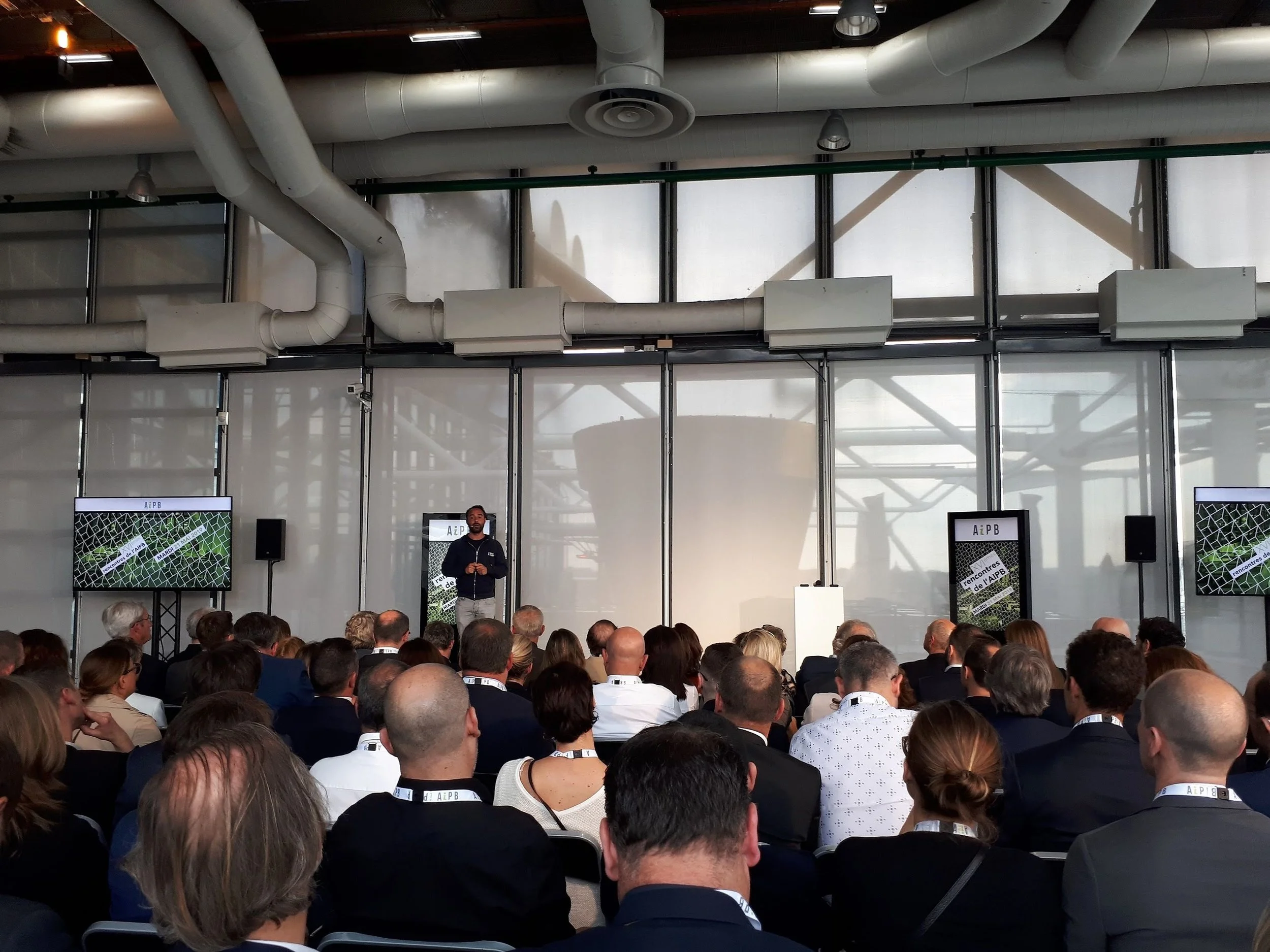 Keynote Stéphane Mallard Intelligence Artificielle et ère agentique