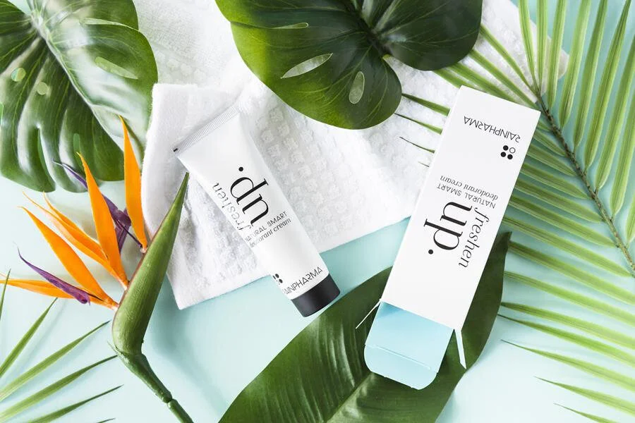 Geurtjes...weg ermee. We go fresh!</a>