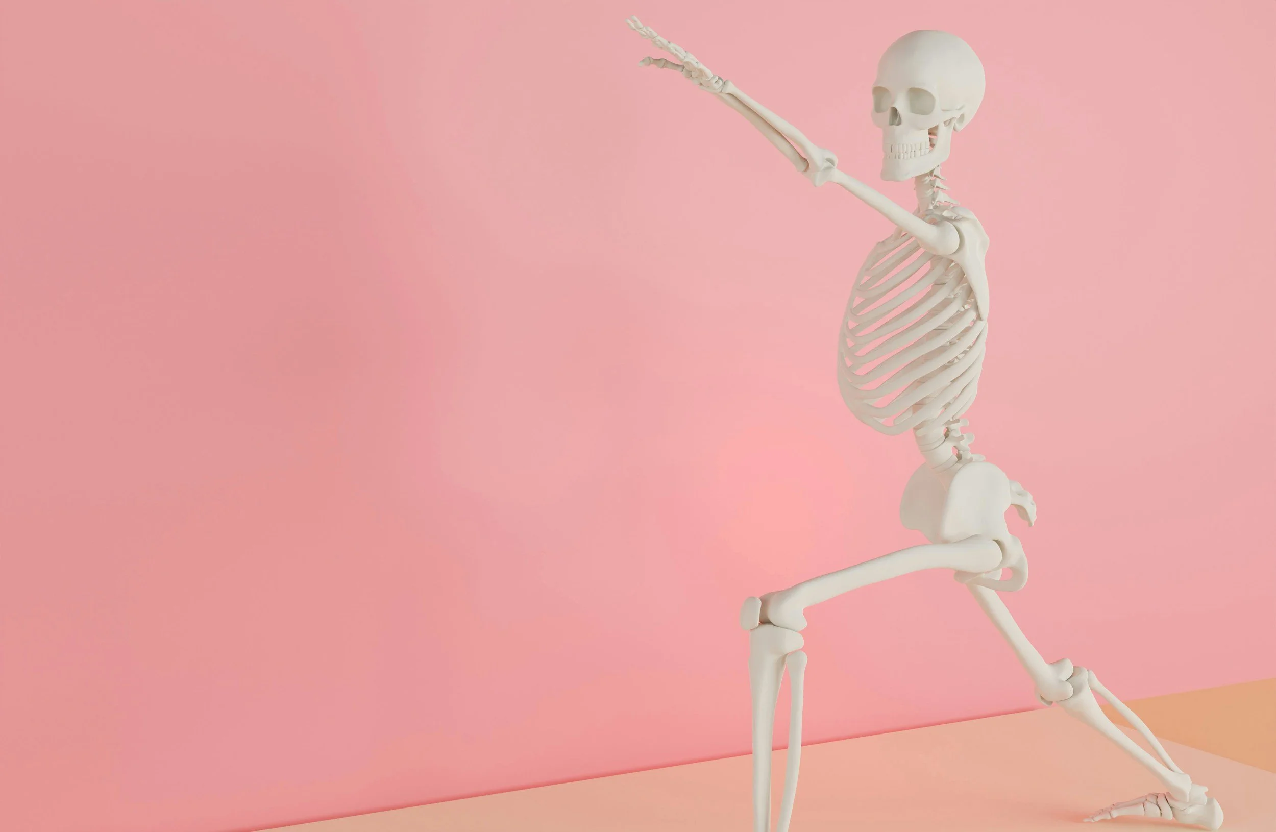 Sterke botten vragen meer dan calcium