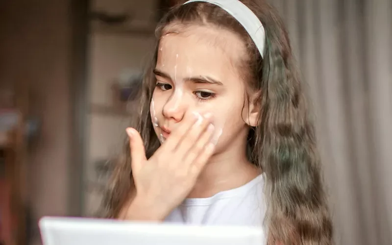 Dermatoloog waarschuwt voor 'dermorexia' bij kinderen