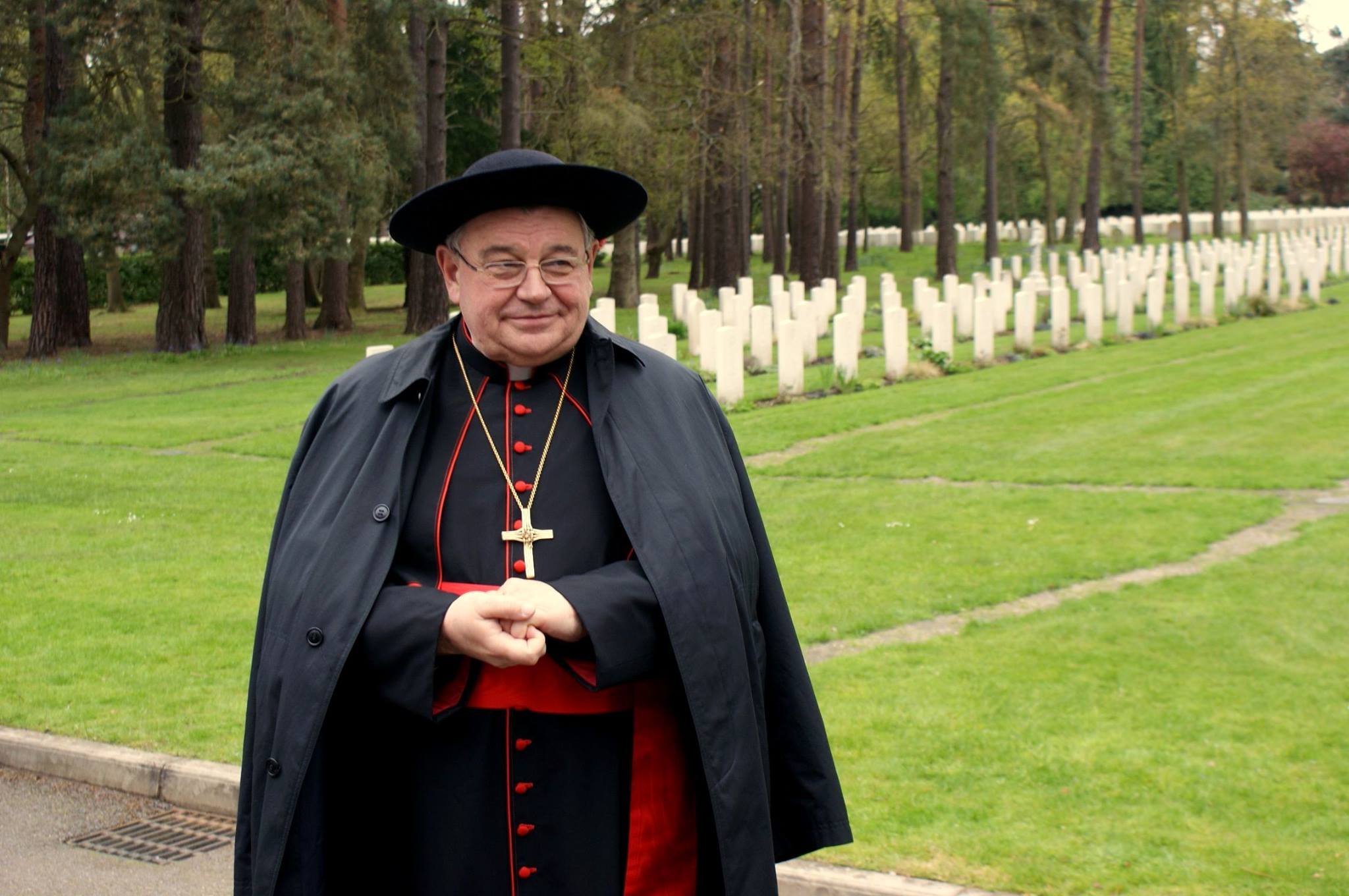 V Duchu Pravdy. 80 rokov kardinála Duku.