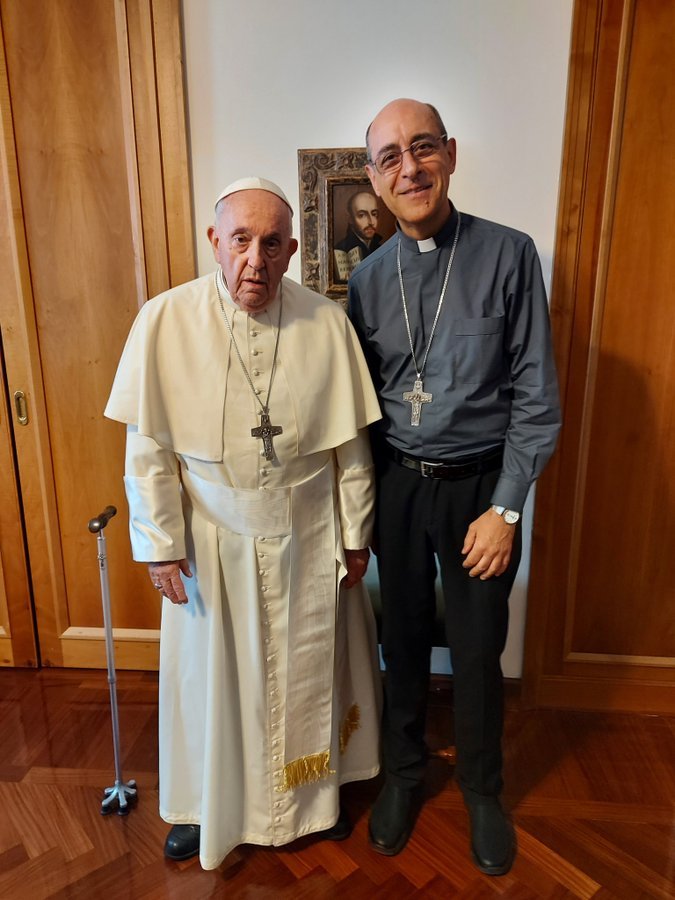 Pápež menoval nového “strážcu viery”- úradu, ktorý zastával aj kardinál Ratzinger