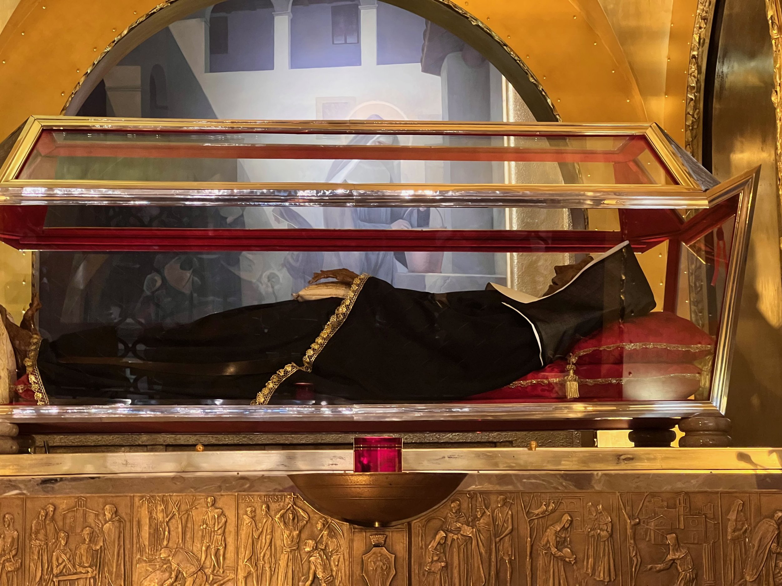 Tajný život kňazov. Zápisky z dovolenky. II.