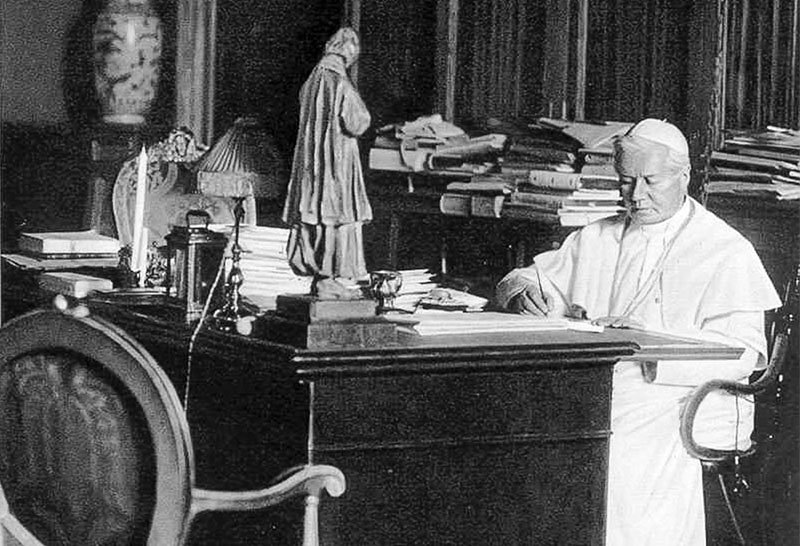 Prorok aj pre dnešné časy. Svätý Pius X.