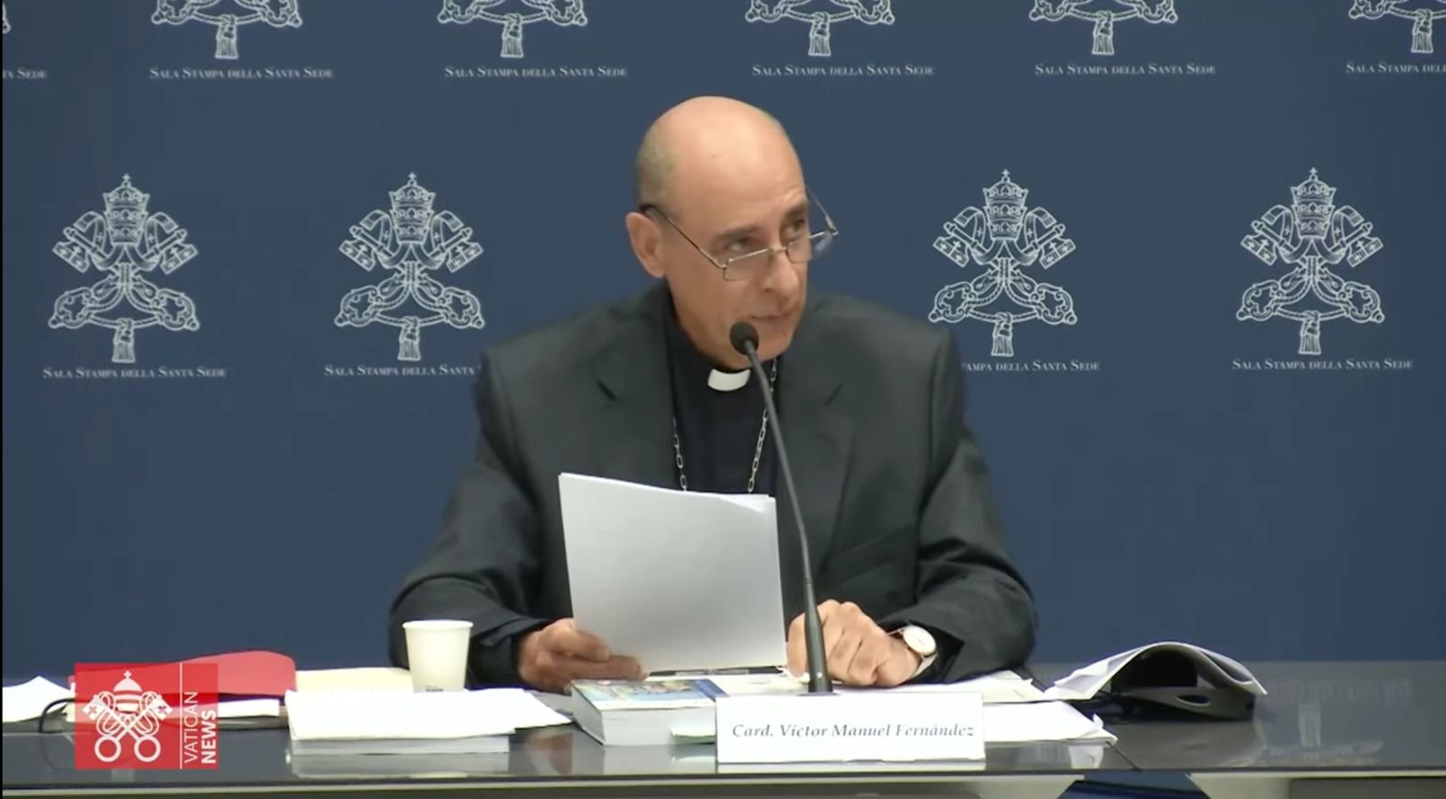 VYHLÁSENIE VATIKÁNU K MEDJUGORJE: DOBRÉ OVOCIE, ALE NIE NEVYHNUTNE PANNA MÁRIA