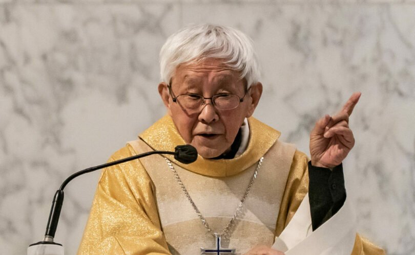 Kardinál Zen varuje, že cieľom synody je „zvrhnúť“ cirkevnú hierarchiu v prospech „demokratického usporiadania“