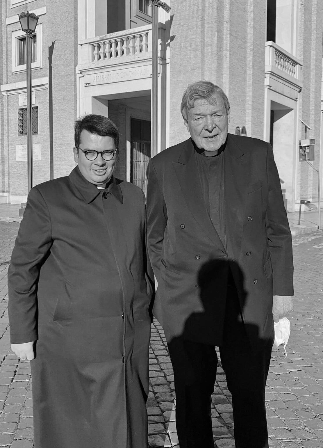 ODSÚDENÝ SVETOM, OSLÁVENÝ BOHOM: 2 ROKY OD SMRTI KARDINÁLA PELLA