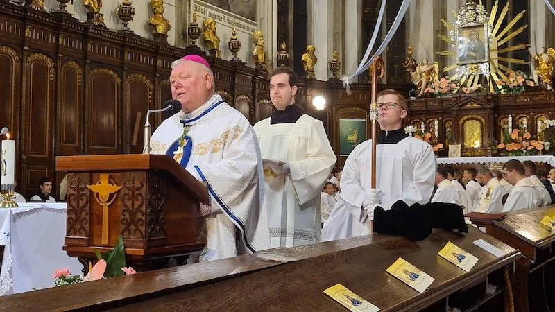 MONS. VILIAM JUDÁK: HOMÍLIA, KTORÁ NAZÝVA VECI PRAVÝM MENOM