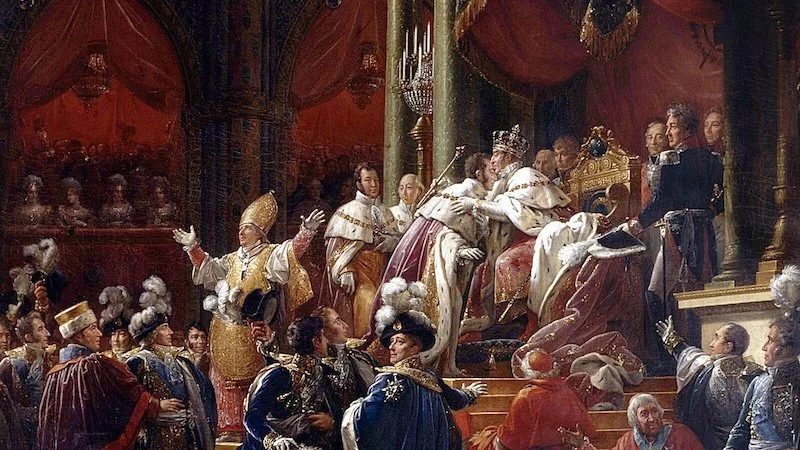 KORUNOVAČNÁ OMŠA - HUDBOU PROTI REVOLÚCII