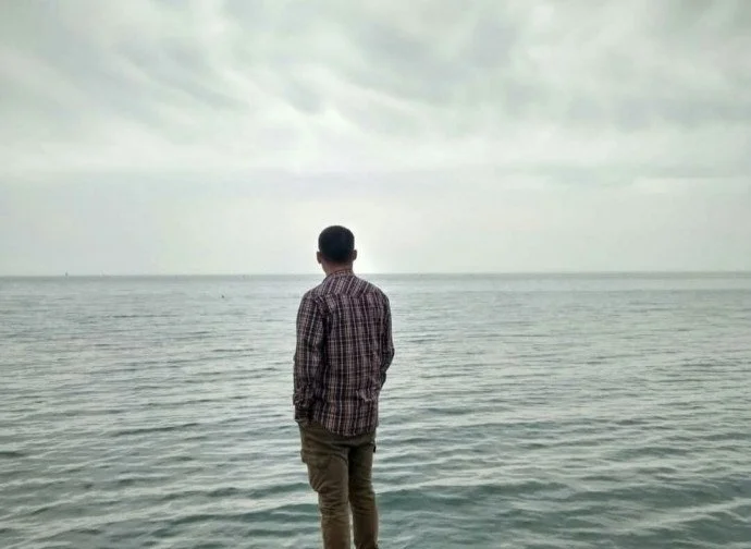 REMO ESPOSTO: VOJAK, KTORÝ OSLEPOL PO OČKOVANÍ PROTI COVIDU