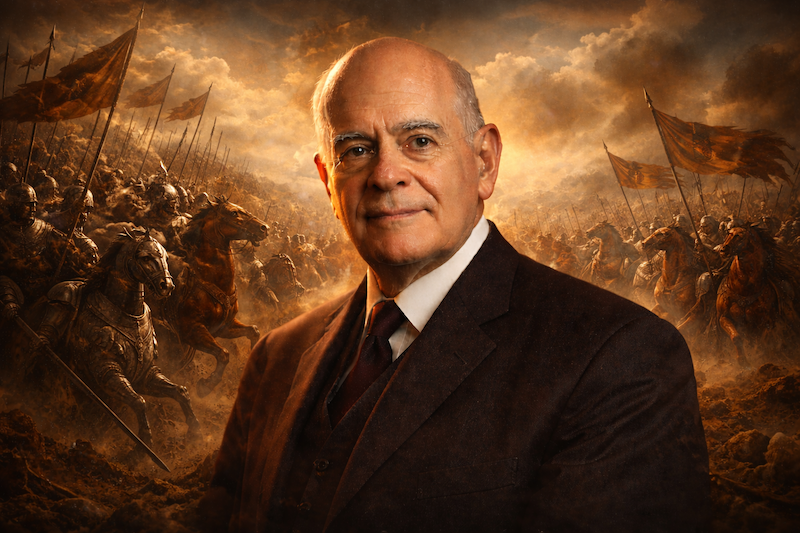 PLINIO CORRÊA DE OLIVEIRA: MÚDROSŤ A ROZVÁŽNOSŤ V BOJI - 1. ČASŤ