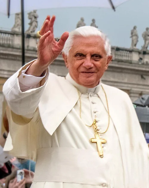 BENEDIKT XVI., UČITEĽ CIRKVI ?