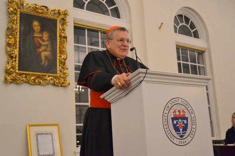 KARDINÁL BURKE: SYNODALITU TREBA ZASTAVIŤ