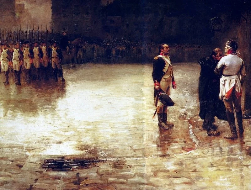 POSLEDNÉ „AVE MARIA“ GENERÁLA DE CHARETTA