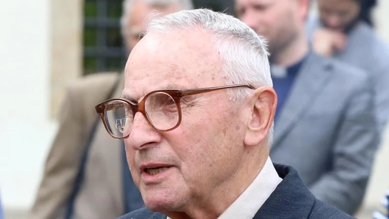 DEVÄŤDESIATPÄŤ ROKOV PROTI PRÚDU: STANISLAV SOUSEDÍK