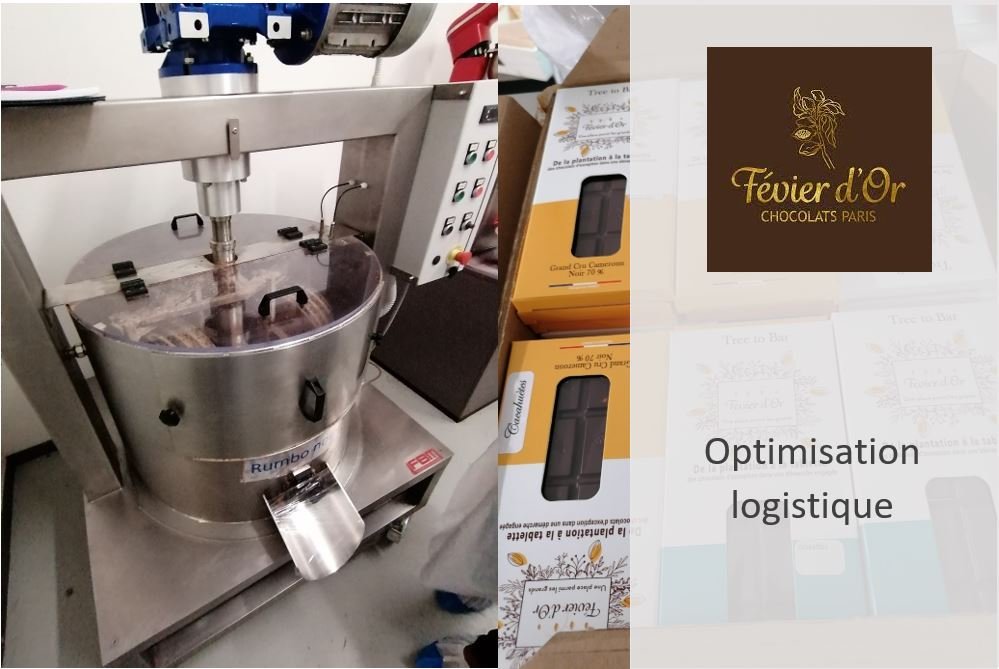 FEVIER D'OR Logistique.JPG