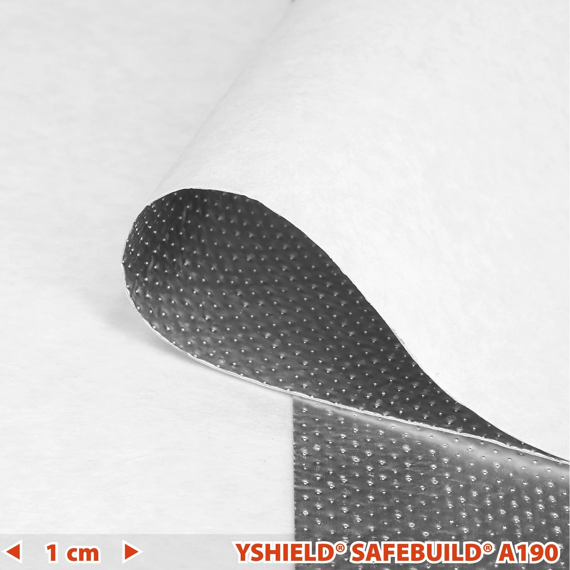 A190 shielding fleece